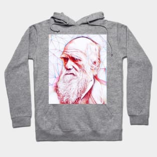 Charles Darwin Hoodie